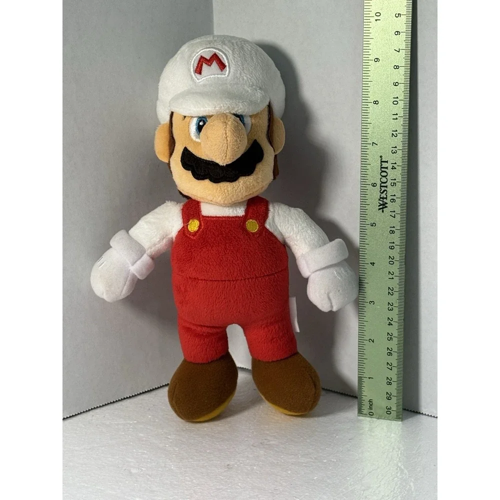 Super Mario Bros. Fire Mario 9